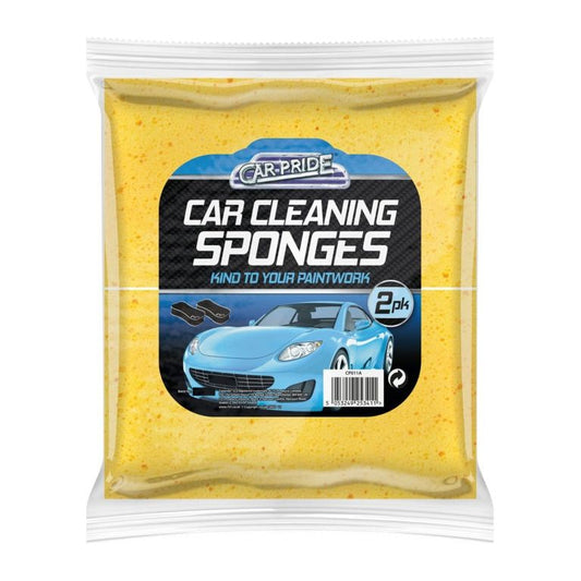 Car Pride Handy Car Sponges