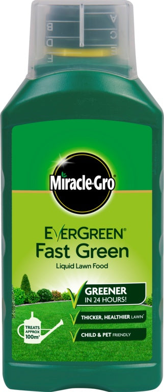 Miracle-Gro® Evergreen Fast Green 1L Concentrate