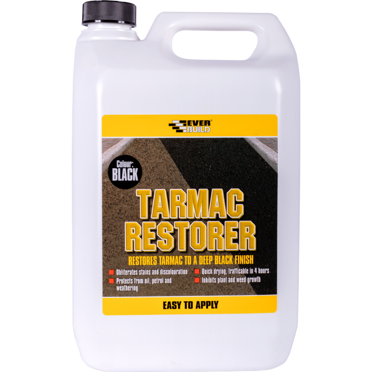 Everbuild Tarmac Restorer