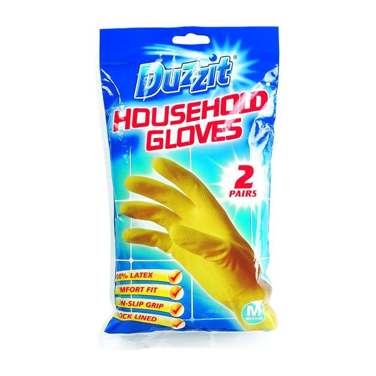 Gants de ménage Duzzit