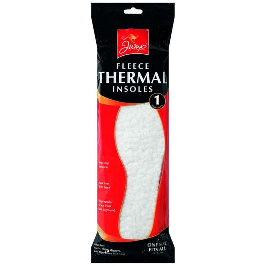 Jump Fleece Thermal Insoles