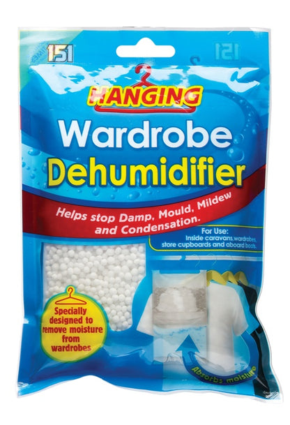 151 Hanging Wardrobe Dehumidifier