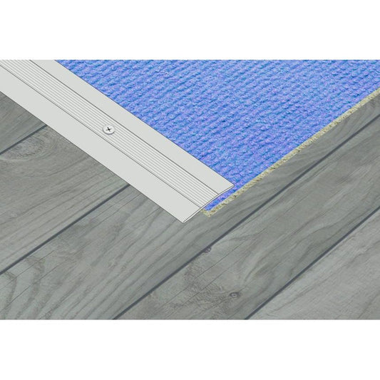 SupaDec Aluminium Coverstrip