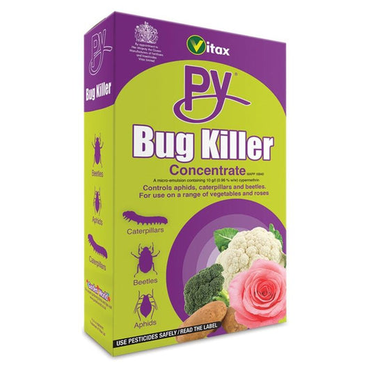 Concentrado eliminador de insectos Vitax Py