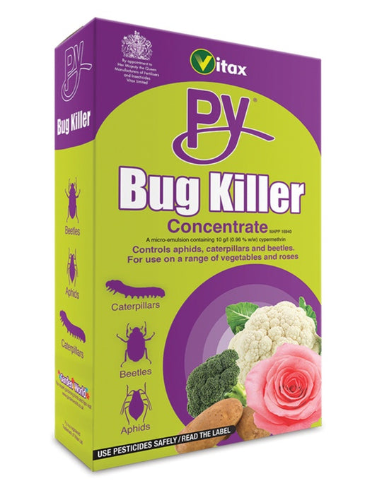 Concentrado eliminador de insectos Vitax Py