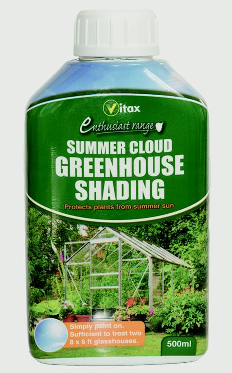 Vitax Summer Cloud Greenhouse Shading