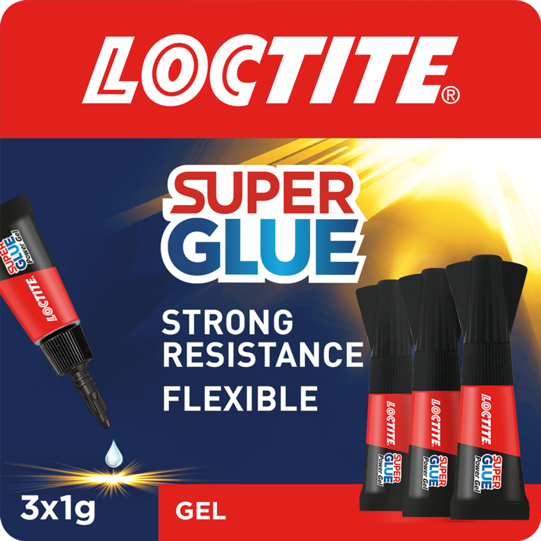 Loctite Super Glue Power Gel