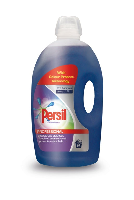 Gel liquide couleur Persil