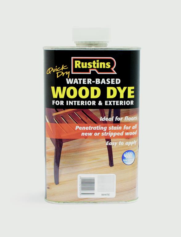 Rustins Wood Dye