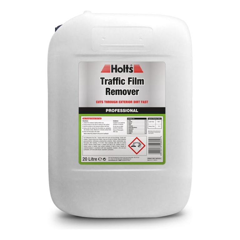 Gunk Traffic Film Remover