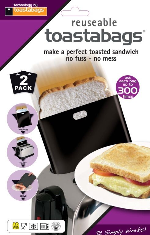 Toastabags Reusable toastabags