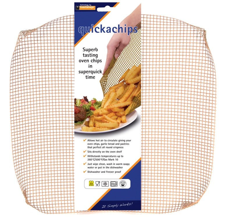 Toastabags Quickachips