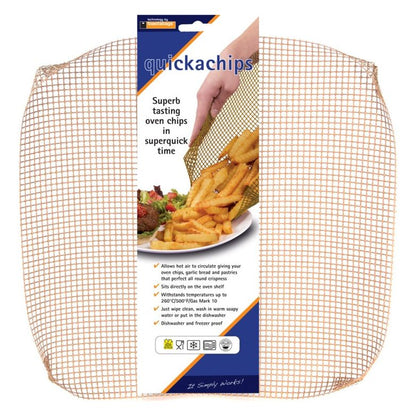 Toastabags Quickachips - 30cm