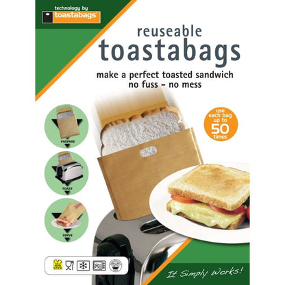 Toastabags Reusable toastabags