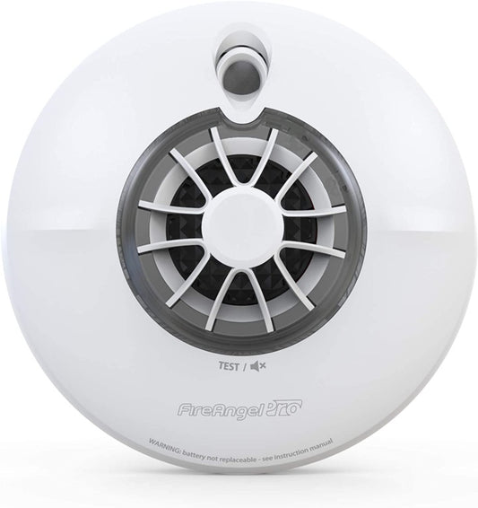 Fire Angel Wireless Heat Alarm