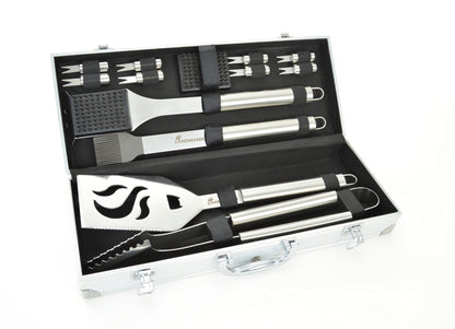 Landmann Stainless Steel Tool Set