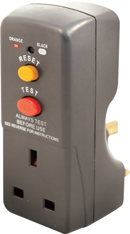 Adaptador de seguridad Masterplug RCD