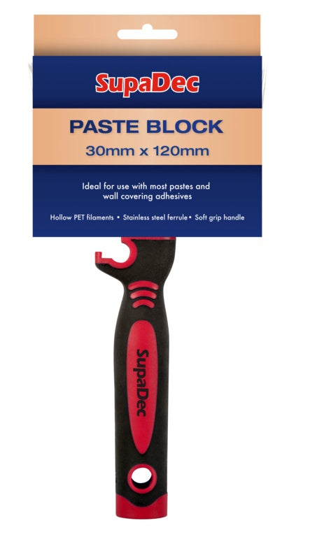 SupaDec Paste Block Brush