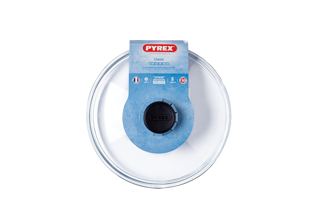 Pyrex Classic Glass Lid