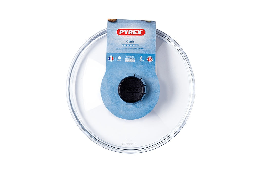 Pyrex Classic Glass Lid