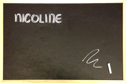 Nicoline Chalk Board 60cm x 40cm