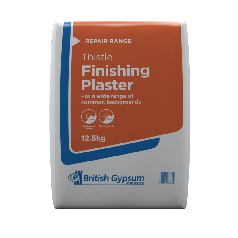 Artex Thistle Finishing Plaster