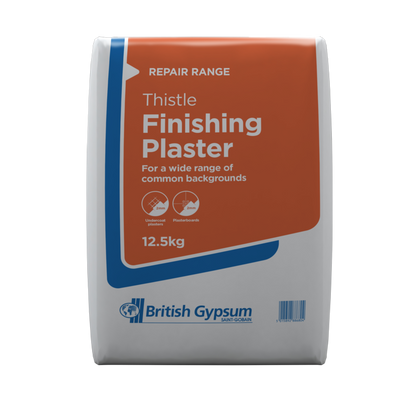 Artex Thistle Finishing Plaster