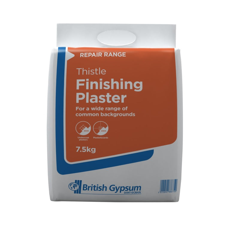 Artex Thistle Finishing Plaster