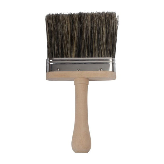 Brosse à épousseter à poils gris ProDec