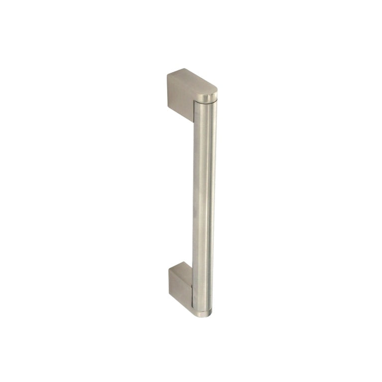 Securit Bar Handle Stainless Steel Brass Nickel