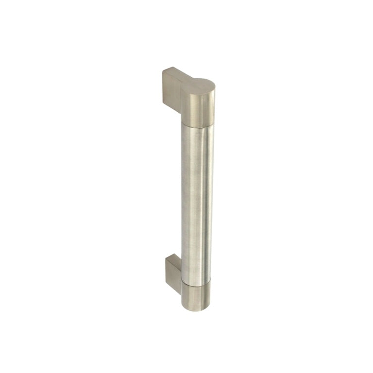 Securit Bar Handle Stainless Steel Brass Nickel