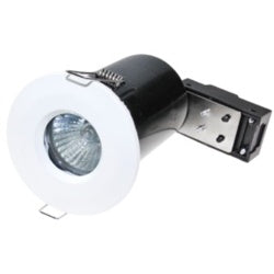 Powermaster IP65 Fire Rated Fixed Downlight