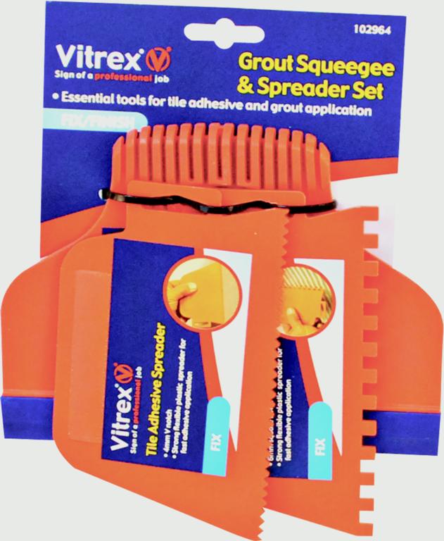 Vitrex Tile Installation Kit (3-Piece Set)