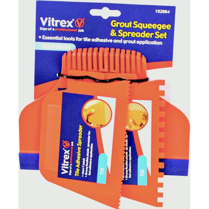 Vitrex Tile Installation Kit (3-Piece Set)