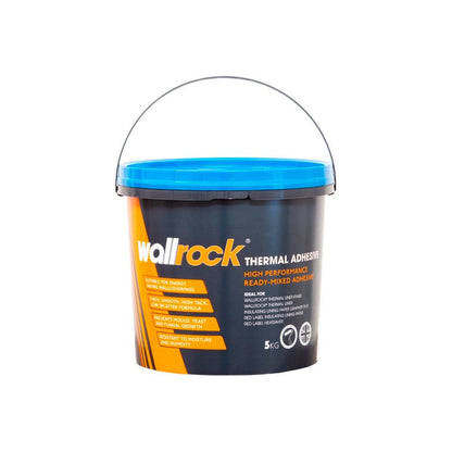 Adhésif de doublure thermique Wallrock®