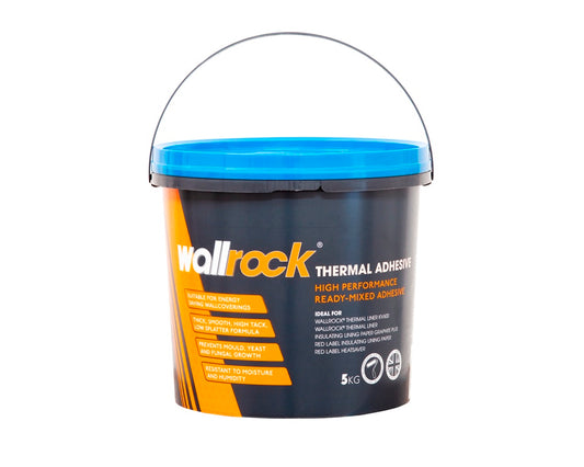 Adhesivo de revestimiento térmico Wallrock®