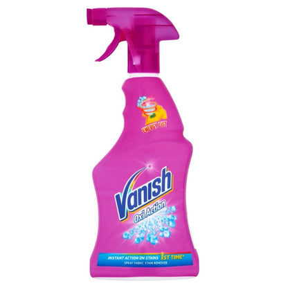 Vanish Oxi Action Spray