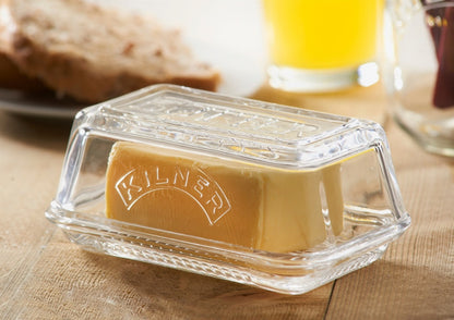 Zodiac Butter Dish