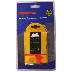 SupaTool Utility Knife Blades