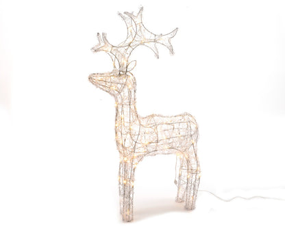 Kaemingk Outdoor LED Acrylic Deer