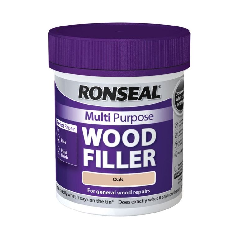 Ronseal Multi Purpose Wood Filler 465g