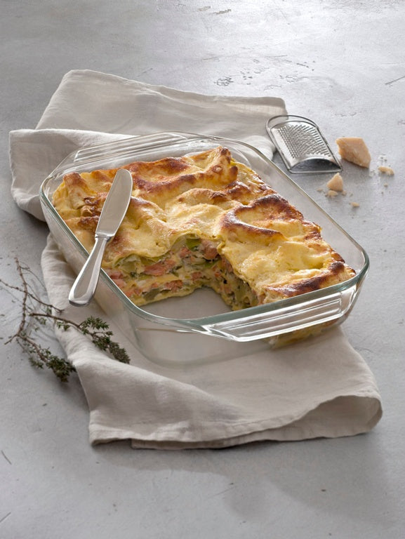 Pyrex Optimum Rectangular Roaster 39x25