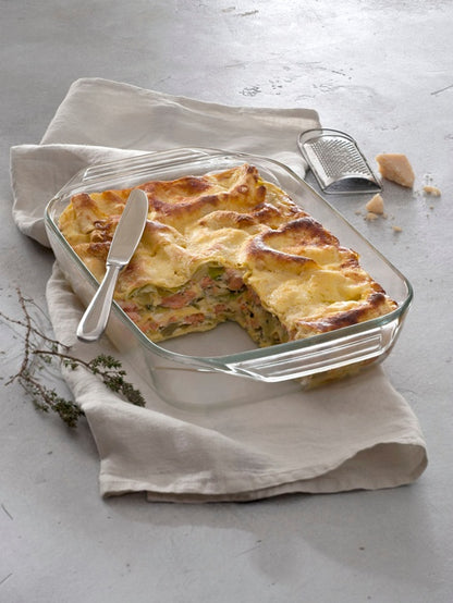 Pyrex Optimum Rectangular Roaster 39x25