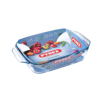 Pyrex Irresistible Rectangular Roaster 31x20