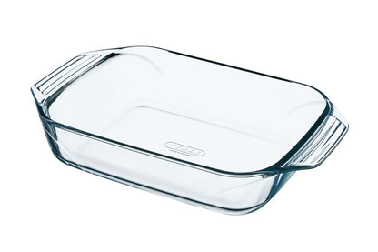 Pyrex Irresistible Rectangular Roaster 31x20