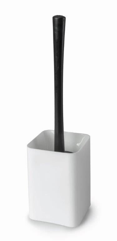 Blue Canyon Spectrum Toilet Brush & Holder