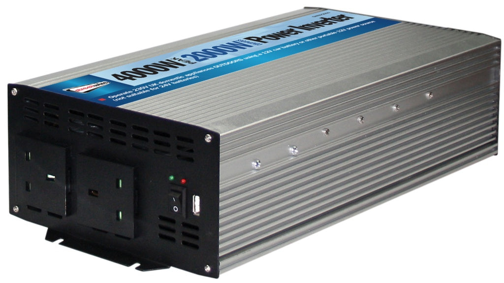 Streetwize 2000 Watt Inverter