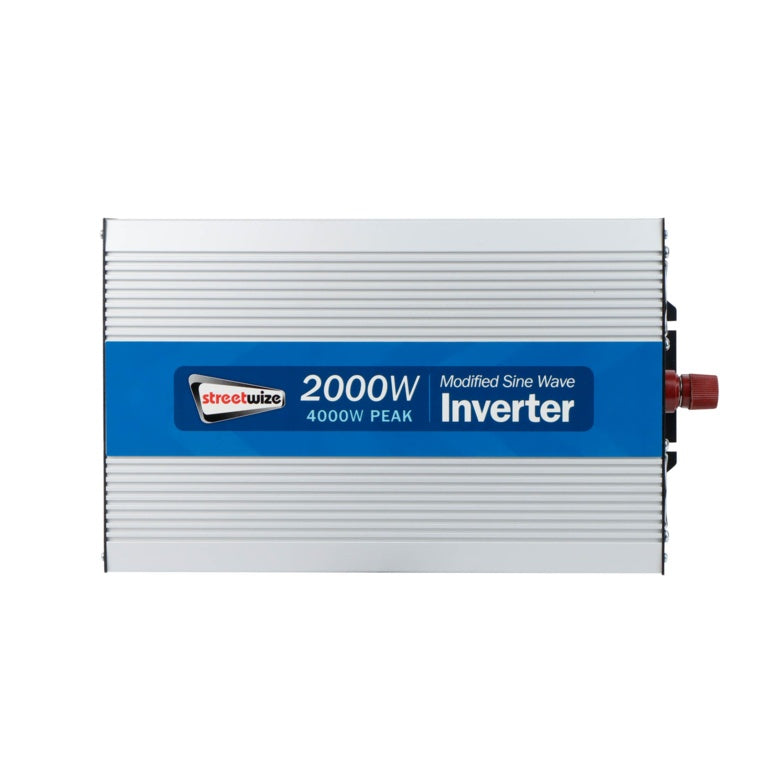 Streetwize 2000 Watt Inverter 12v