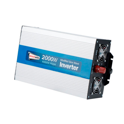 Streetwize 2000 Watt Inverter 12v