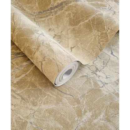 Holden Portoro Marble Wallpaper